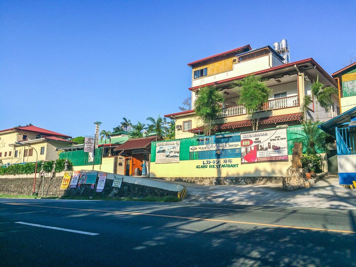 Makiling Onsen Hotel Los Banos  Luaran gambar