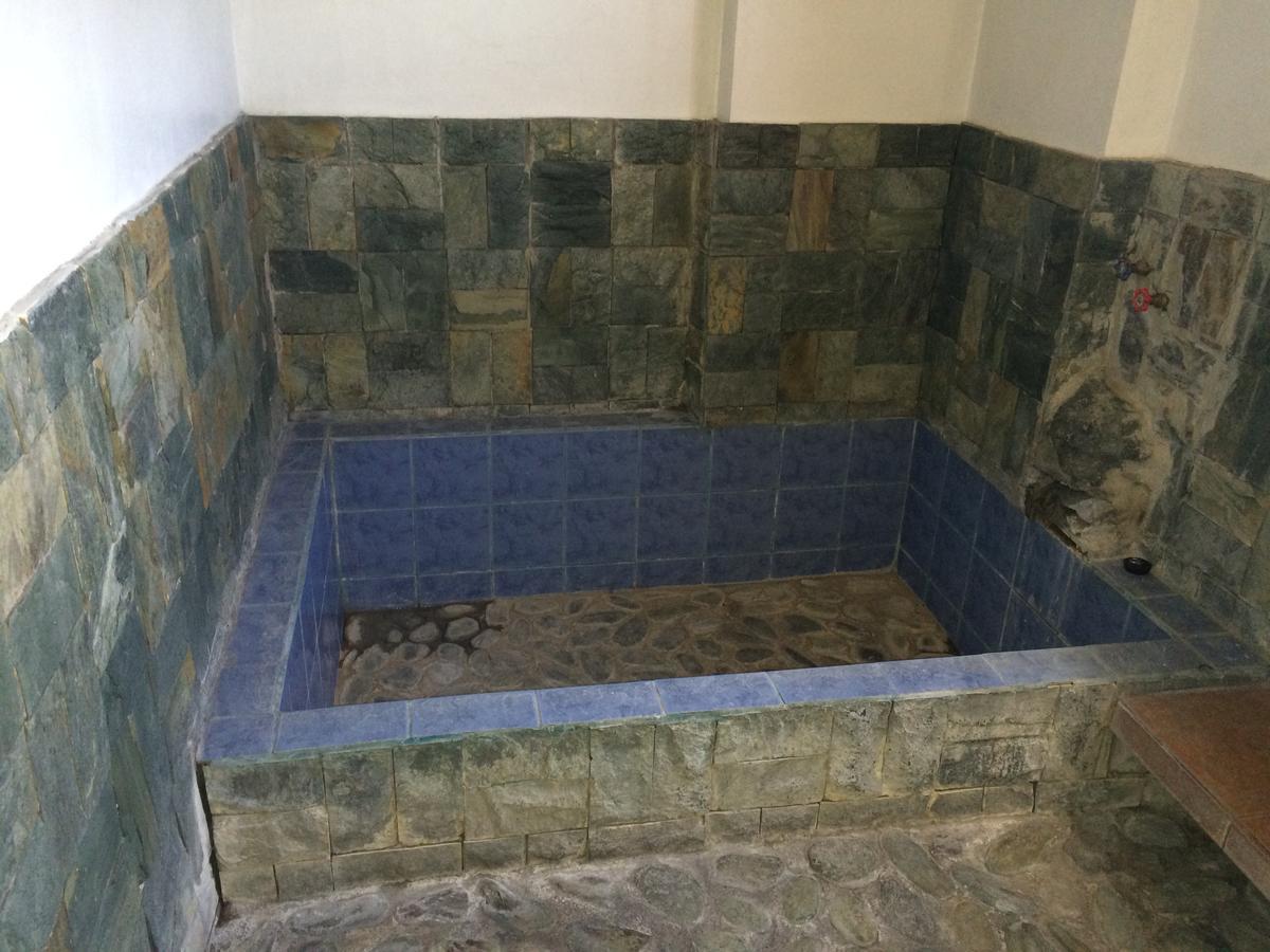Makiling Onsen Hotel Los Banos  Luaran gambar